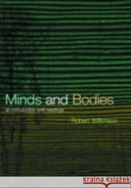Minds & Bodies: Philosophers & Their Ideas McGinn, Colin 9780195113556 Oxford University Press - książka