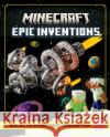 Minecraft Epic Inventions Mojang AB 9780008496012 HarperCollins Publishers