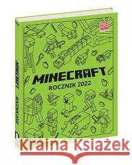 Minecraft. Rocznik 2022 Dan Whitehead 9788327663696 Harperkids - książka