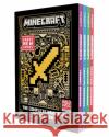 Minecraft: The Complete Handbook Collection Mojang AB 9780008499525 HarperCollins Publishers