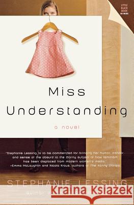 Miss Understanding Stephanie Lessing 9780061133886 Avon Books - książka