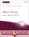 Missa media nocte Oliver Tarney   9780193530485 Oxford University Press