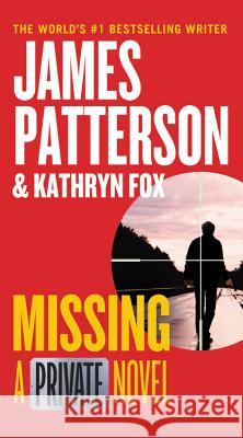 Missing James Patterson 9781455568154 Grand Central Publishing - książka