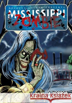 Mississippi Zombie Alex Barranco, Joe Wight, Marcus H Roberts 9781635298956 Caliber Comics - książka