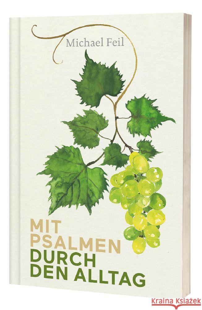 Mit Psalmen durch den Alltag Feil, Michael 9783460331051 Katholisches Bibelwerk - książka