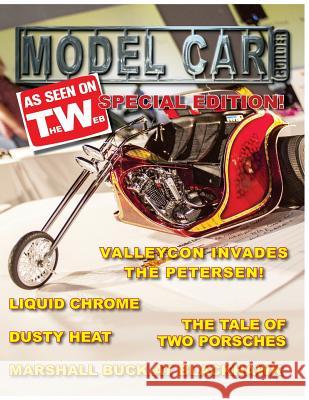 Model Car Builder No. 27: Tips, Tricks, How-Tos & Events Coverage Roy R. Sorenson 9781546380740 Createspace Independent Publishing Platform - książka