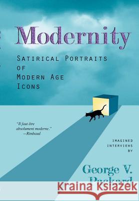 Modernity George V. Packard 9781300861218 Lulu.com - książka