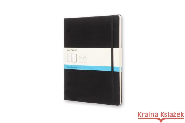 Moleskine Extra Large Dotted Notebook Hard  8051272892727  - książka