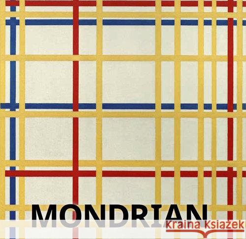 Mondrian Hajo Duchting 9783741919312 Koenemann - książka