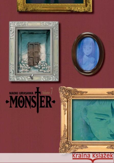 Monster: The Perfect Edition, Vol. 7 Urasawa, Naoki 9781421569123 Viz Media - książka