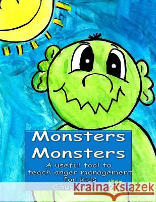 Monsters! Monsters! Cindy Dennis Cindy Dennis 9781477686683 Createspace - książka