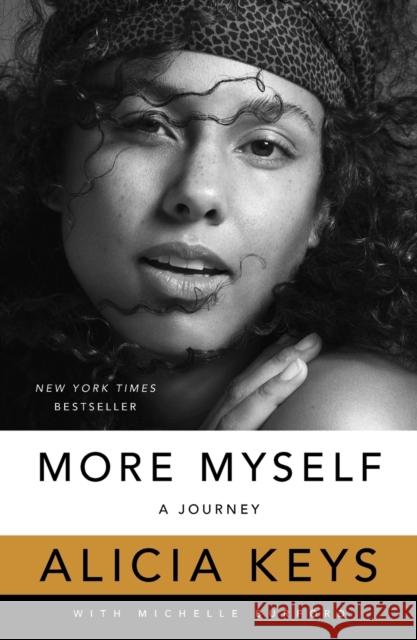 More Myself: A Journey Alicia Keys 9781250153319 Flatiron Books - książka