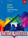 More Piano Sight-Reading, Grade 1  9781786012821 The Associated Board of the Royal Schools of 