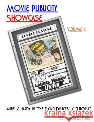 Movie Publicity Showcase Volume 4: Laurel and Hardy in 