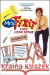 Mrs. Fixit Easy Home Repair Terri McGraw 9780743439640 Atria Books