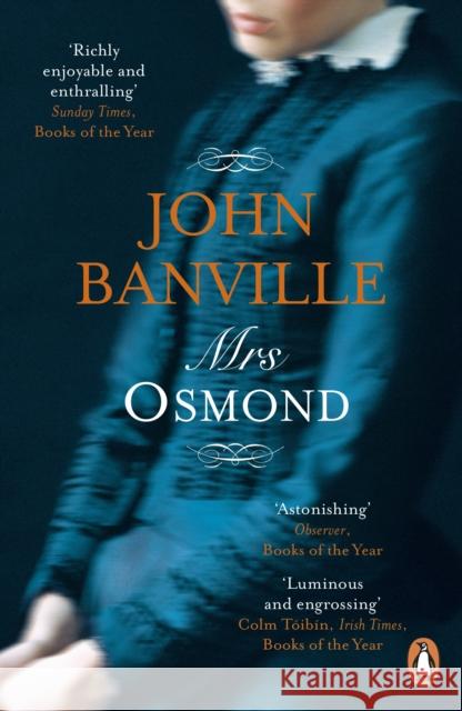 Mrs Osmond Banville, John 9780241977132 Penguin Books Ltd - książka