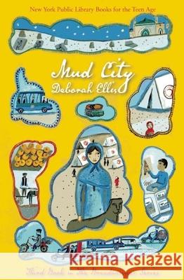 Mud City Deborah Ellis 9781554987733 Groundwood Books - książka