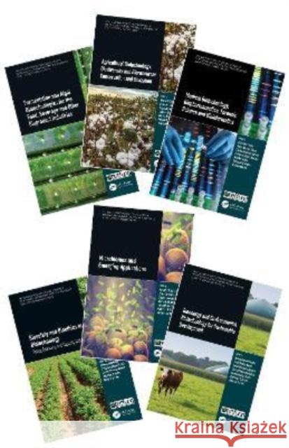 Multidisciplinary Applications and Advances in Biotechnology  9780367760465 Taylor & Francis Ltd - książka