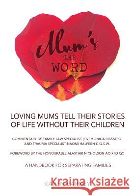 Mum's the Word: A Handbook for Separating Families Karen Varney 9781925833966 Ocean Reeve Publishing - książka