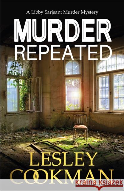 Murder Repeated: A gripping whodunnit set in the village of Steeple Martin Lesley Cookman 9781472273659 Headline Publishing Group - książka