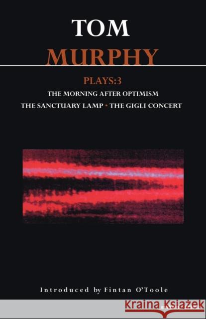 Murphy: Plays Three Various 9780413683502 Methuen Publishing - książka