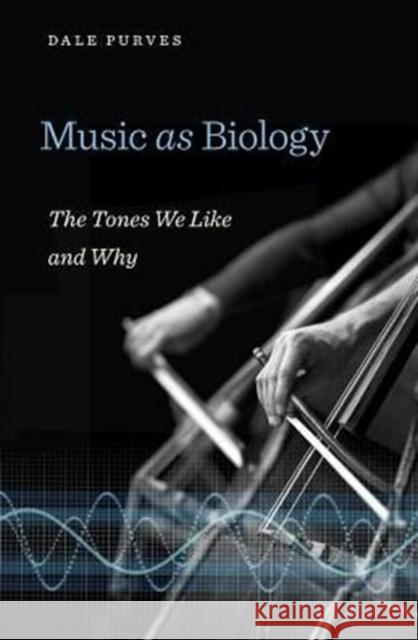 Music as Biology: The Tones We Like and Why Dale Purves 9780674545151 Harvard University Press - książka