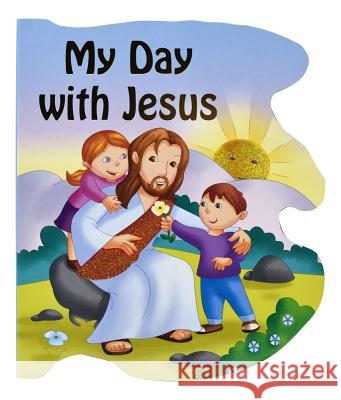My Day with Jesus Thomas Donaghy 9780899423265 Catholic Book Publishing Company - książka