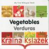 My First Bilingual Book-Vegetables (English-Spanish) Milet Publishing 9781840596687 Milet Publishing