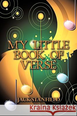 My Little Book of Verse Stanfield Jac 9781426922909 Trafford Publishing - książka