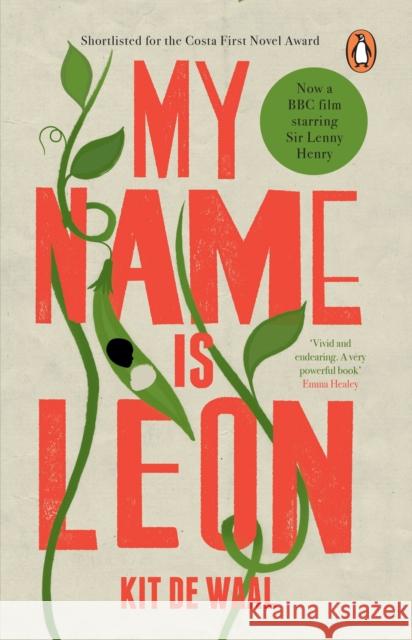 My Name Is Leon: Now a Major BBC Two Film De Waal Kit 9780241973387 Penguin Books Ltd - książka