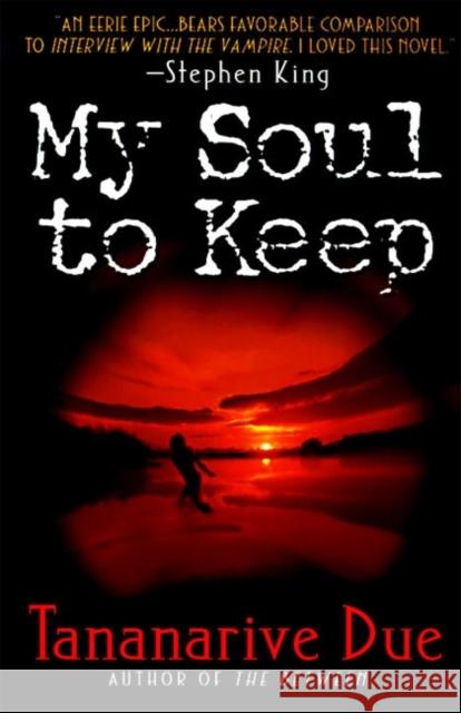 My Soul to Keep Tananarive Due 9780061053665 Eos - książka