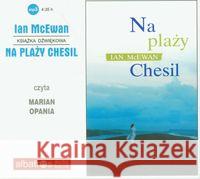 Na plaży Chesil. Książka audio CD MP3 MCEWAN IAN 9788373598898 Albatros - książka