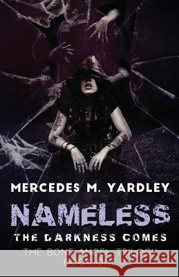 Nameless: The Darkness Comes Mark Allan Gunnells Mercedes M Yardley  9780994679352 Crystal Lake Publishing - książka