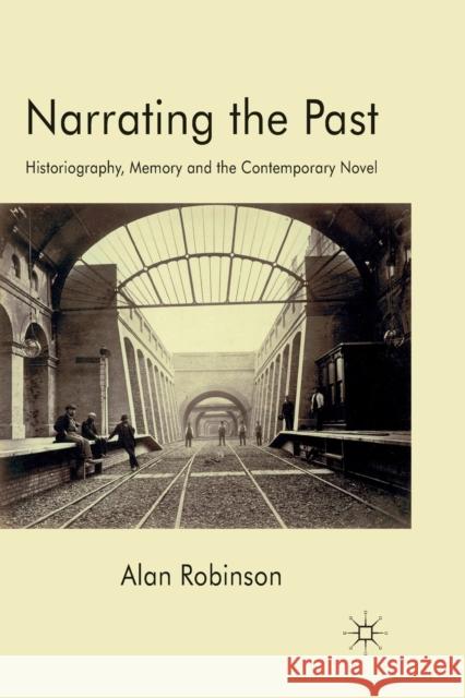 Narrating the Past Robinson, A. 9781349314133 Palgrave Macmillan - książka