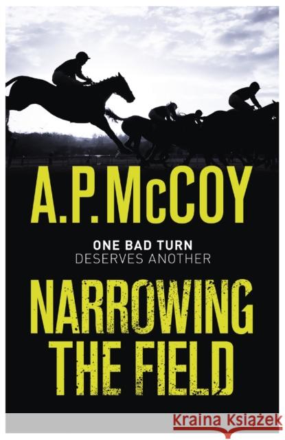 Narrowing the Field A. P. McCoy 9781409152040 Orion - książka
