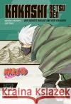Naruto - Kakashi Retsuden: Der sechste Hokage und der Verlierer (Nippon Novel) Kishimoto, Masashi, Esaka, Jun 9783551727275 Carlsen Manga