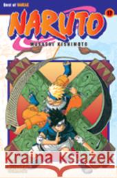 Naruto. Bd.17 Kishimoto, Masashi   9783551773371 Carlsen - książka