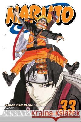Naruto, Vol. 33 Masashi Kishimoto 9781421520018  - książka