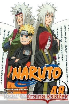 Naruto, Vol. 48: Volume 48 [With Cards] Kishimoto, Masashi 9781421534749  - książka