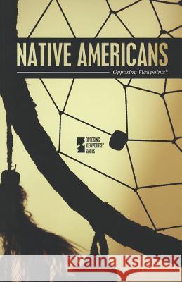 Native Americans Lynn M Zott, Mitchell Young 9780737754452 Cengage Gale - książka