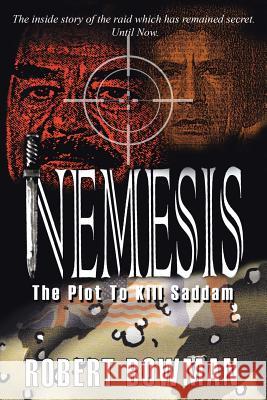 Nemesis Robert Bowman 9781483400730 Lulu Publishing Services - książka