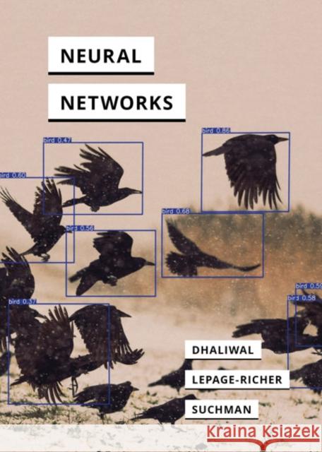 Neural Networks Lucy Suchman 9781517916695 University of Minnesota Press - książka