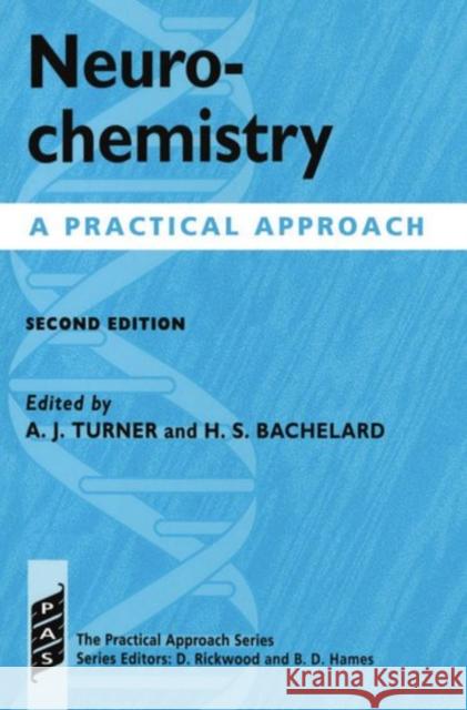 Neuro-Chemistry Turner, A. J. 9780199634392 Oxford University Press - książka