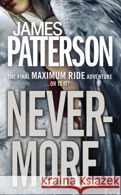 Nevermore James Patterson 9780316208116 Little Brown and Company - książka