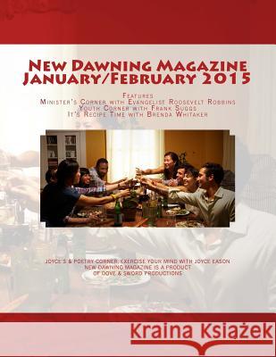 New Dawning Magazine January/February 2015 Joyce Eason 9781505879483 Createspace - książka