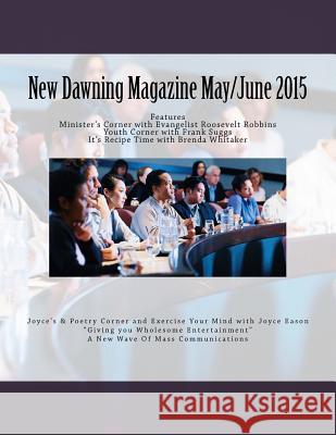 New Dawning Magazine May/June 2015 Joyce Eason 9781511818322 Createspace - książka