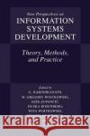New Perspectives on Information Systems Development: Theory, Methods, and Practice Harindranath, Hari 9780306472510 Springer