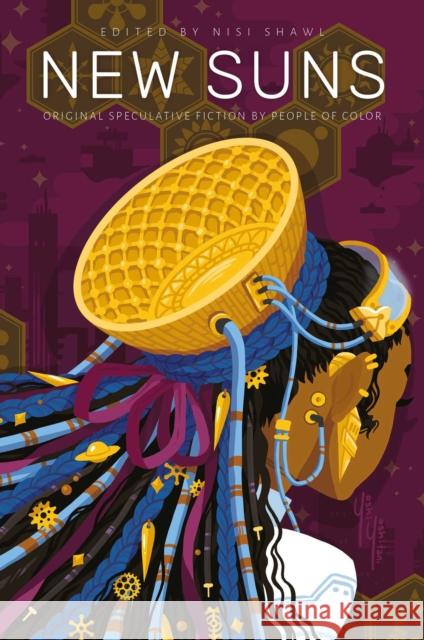 New Suns: Original Speculative Fiction by People of Color Nisi Shawl 9781781086384 Rebellion - książka