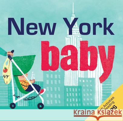 New York Baby Puck 9780983812142 Duo Press LLC - książka