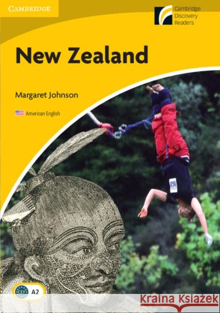New Zealand Johnson, Margaret 9780521149020 Cambridge University Press - książka